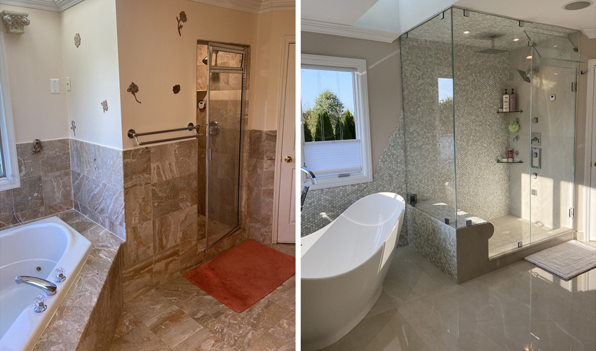 Bathroom and Kitchen Remodeling