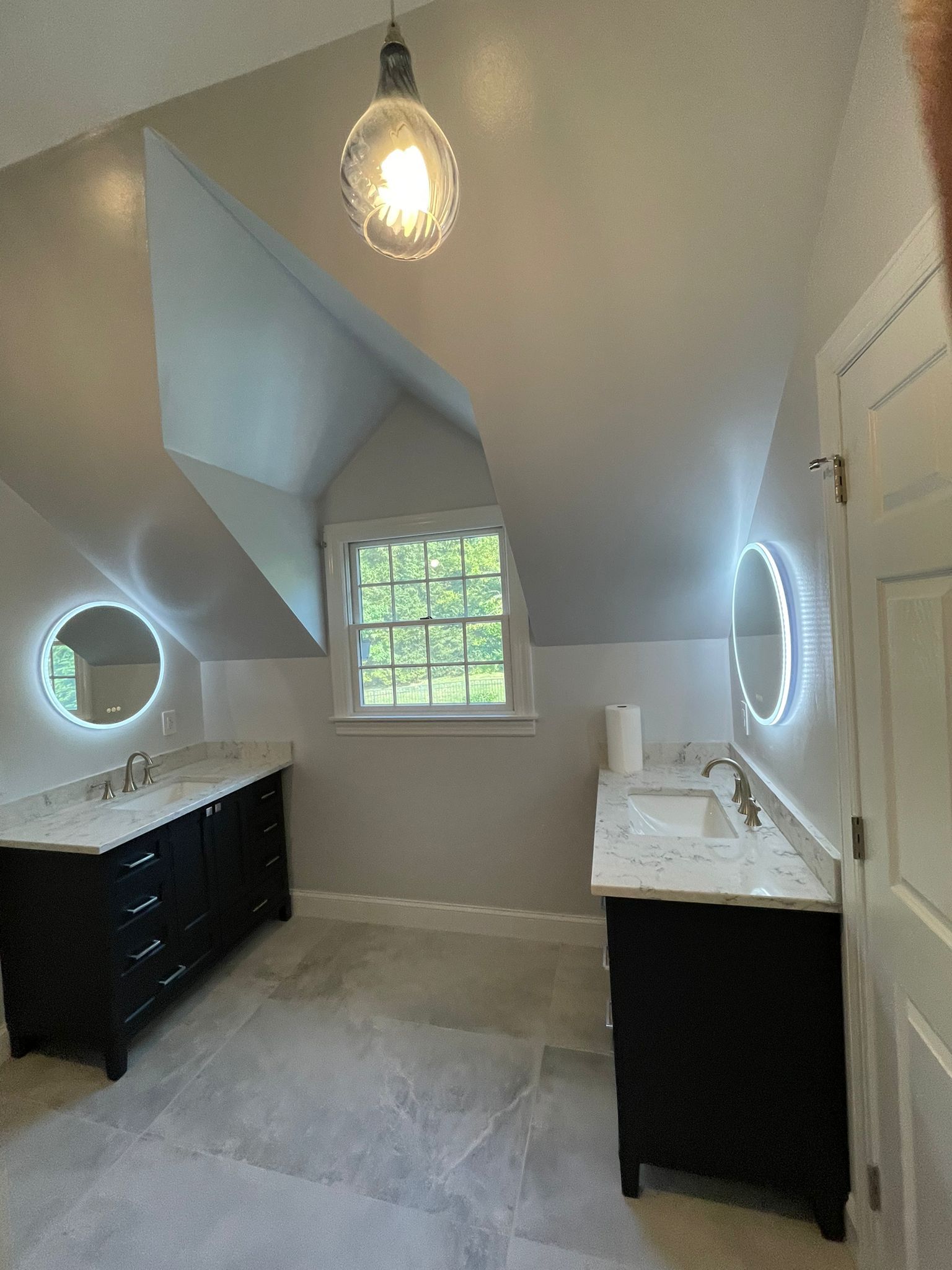 powder rooms