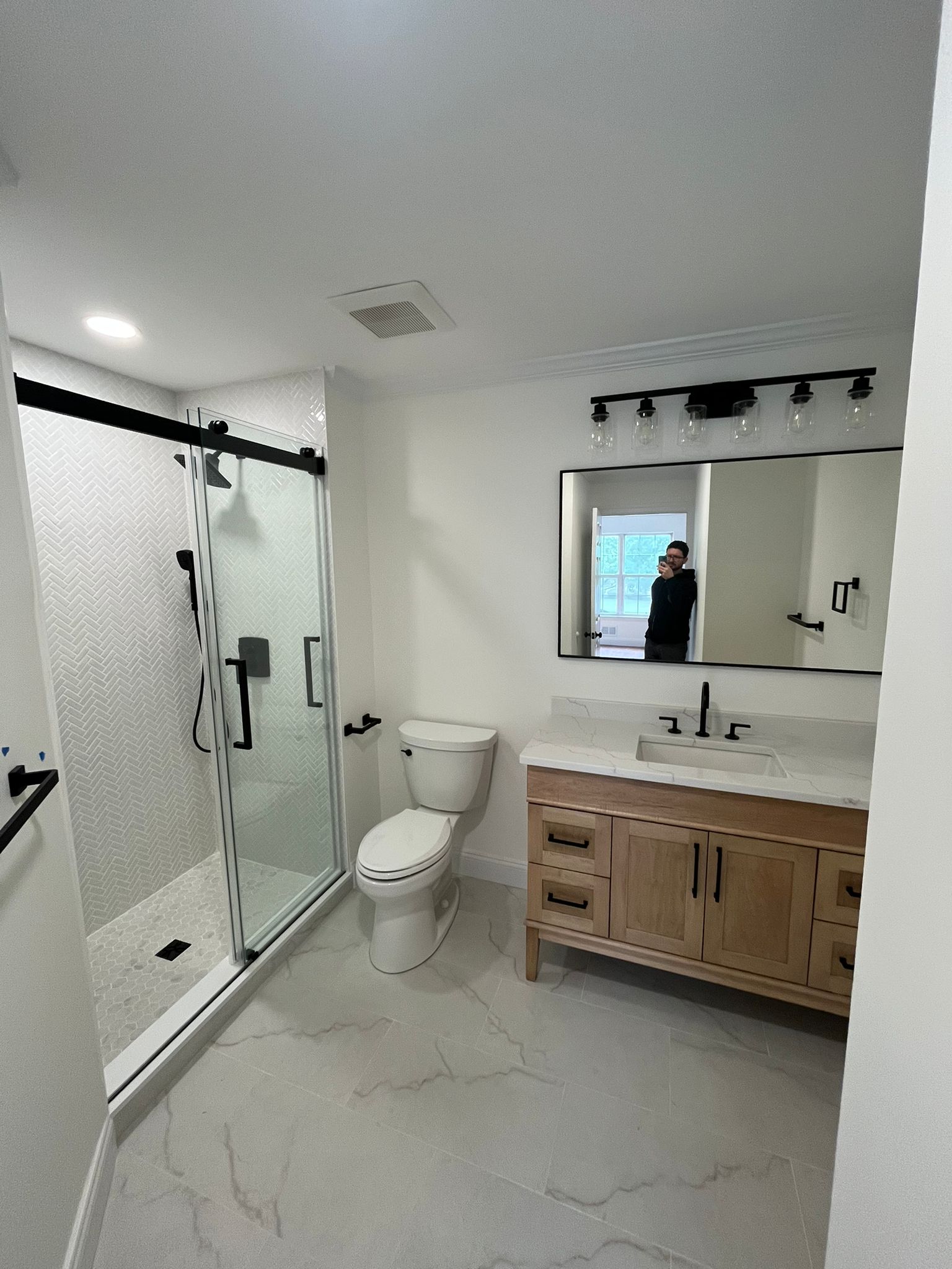 Powder Rooms