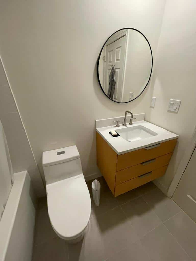 stylish Bathroom