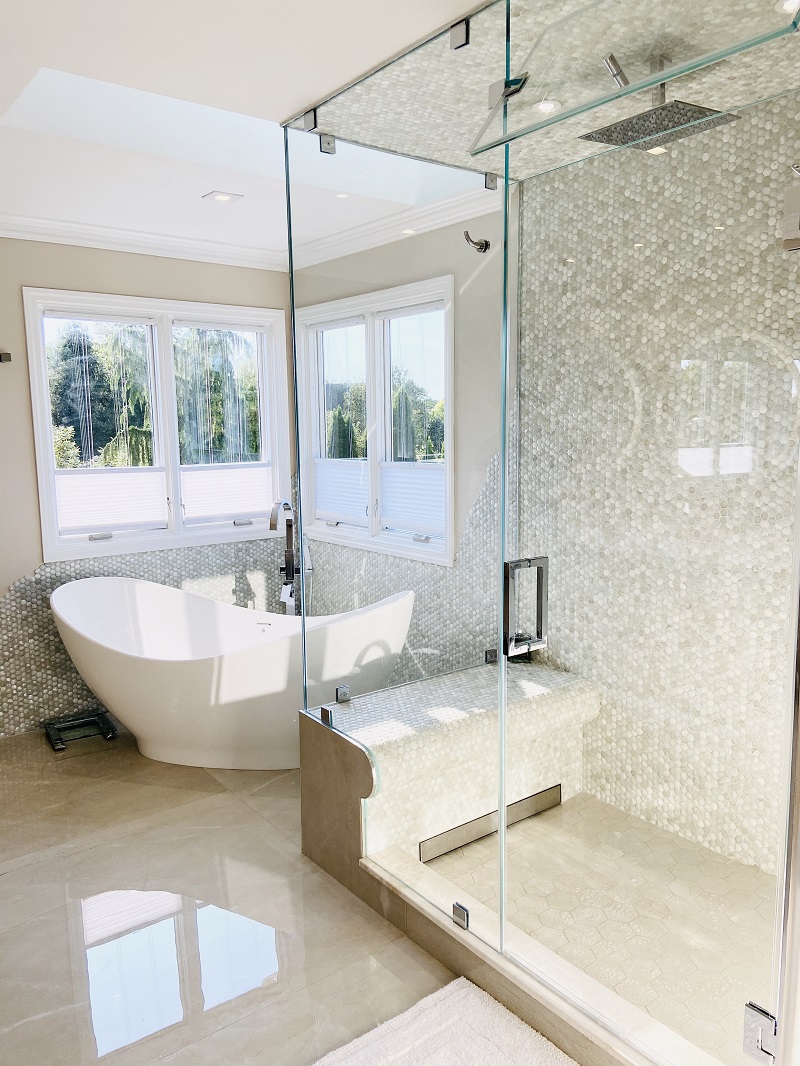 Commercial Tile Installation