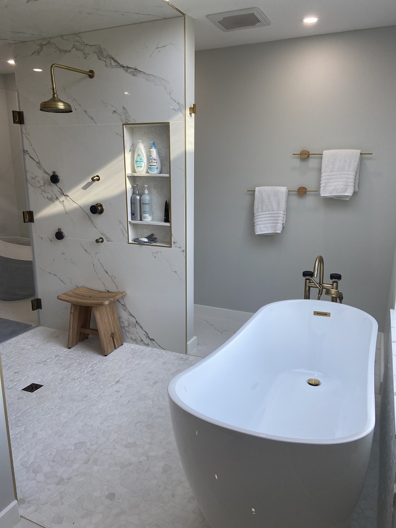 Commercial Tile Installation