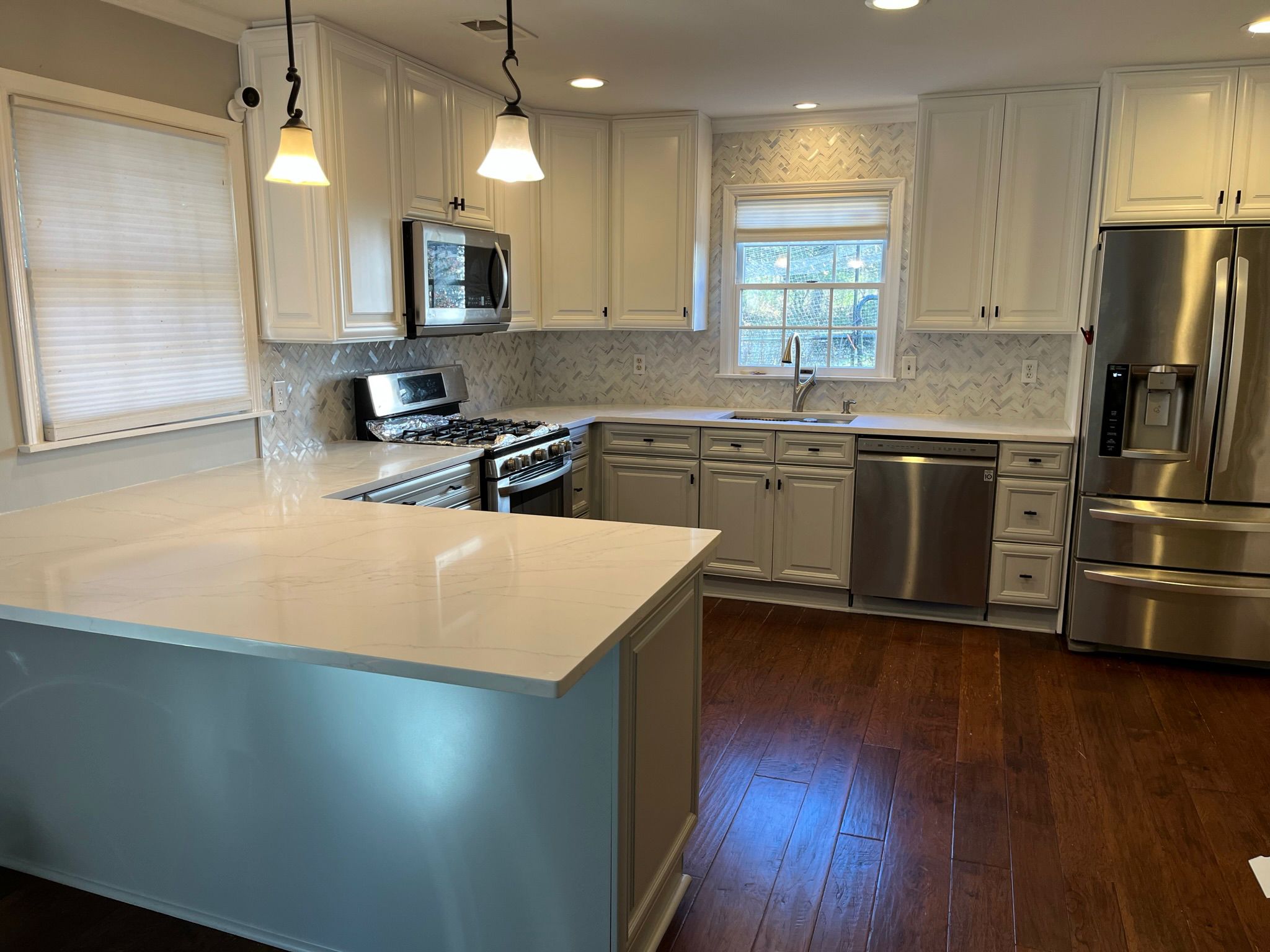 kitchen remodeling Maplewood