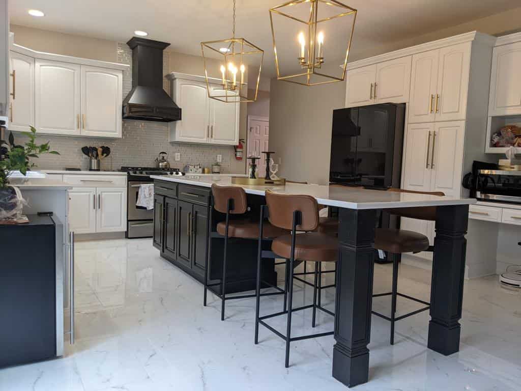 kitchen tiles installation Millburn