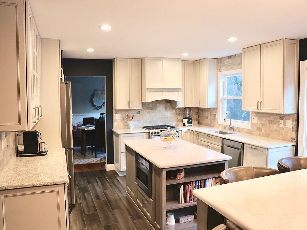 Kitchen tiles installation Millburn
