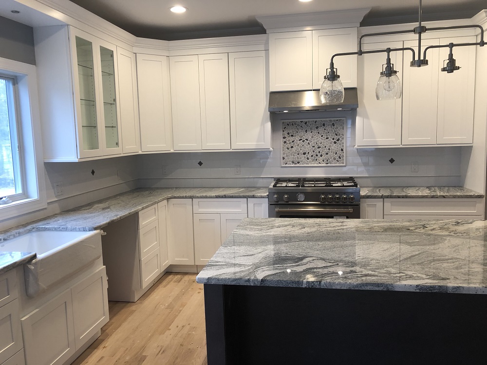 Fancy Kitchen by okbremodeling