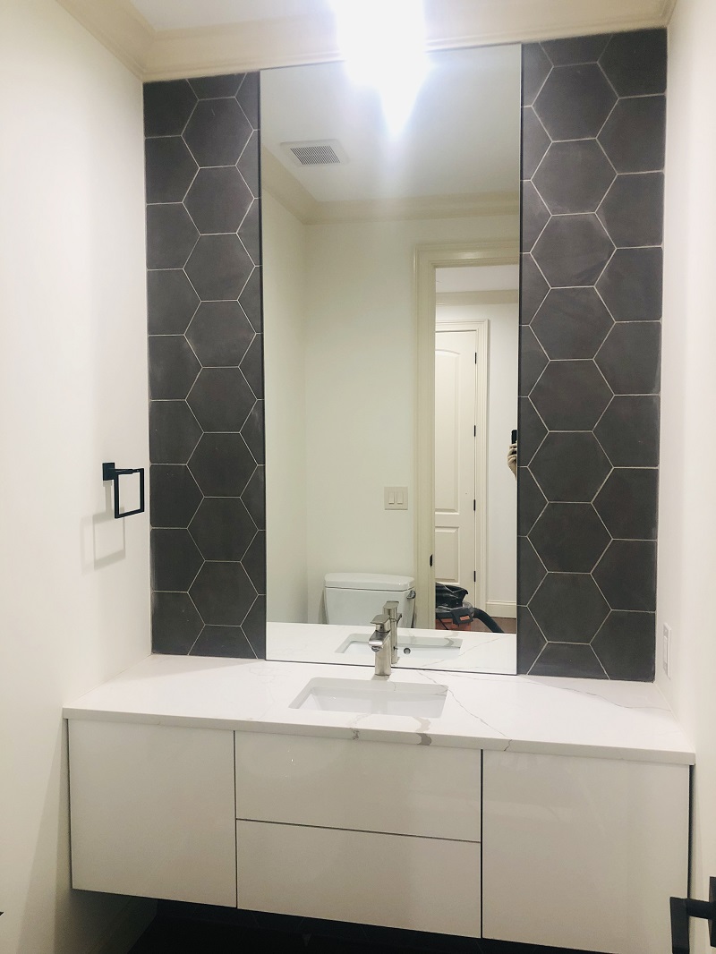 Bathroom Mirror