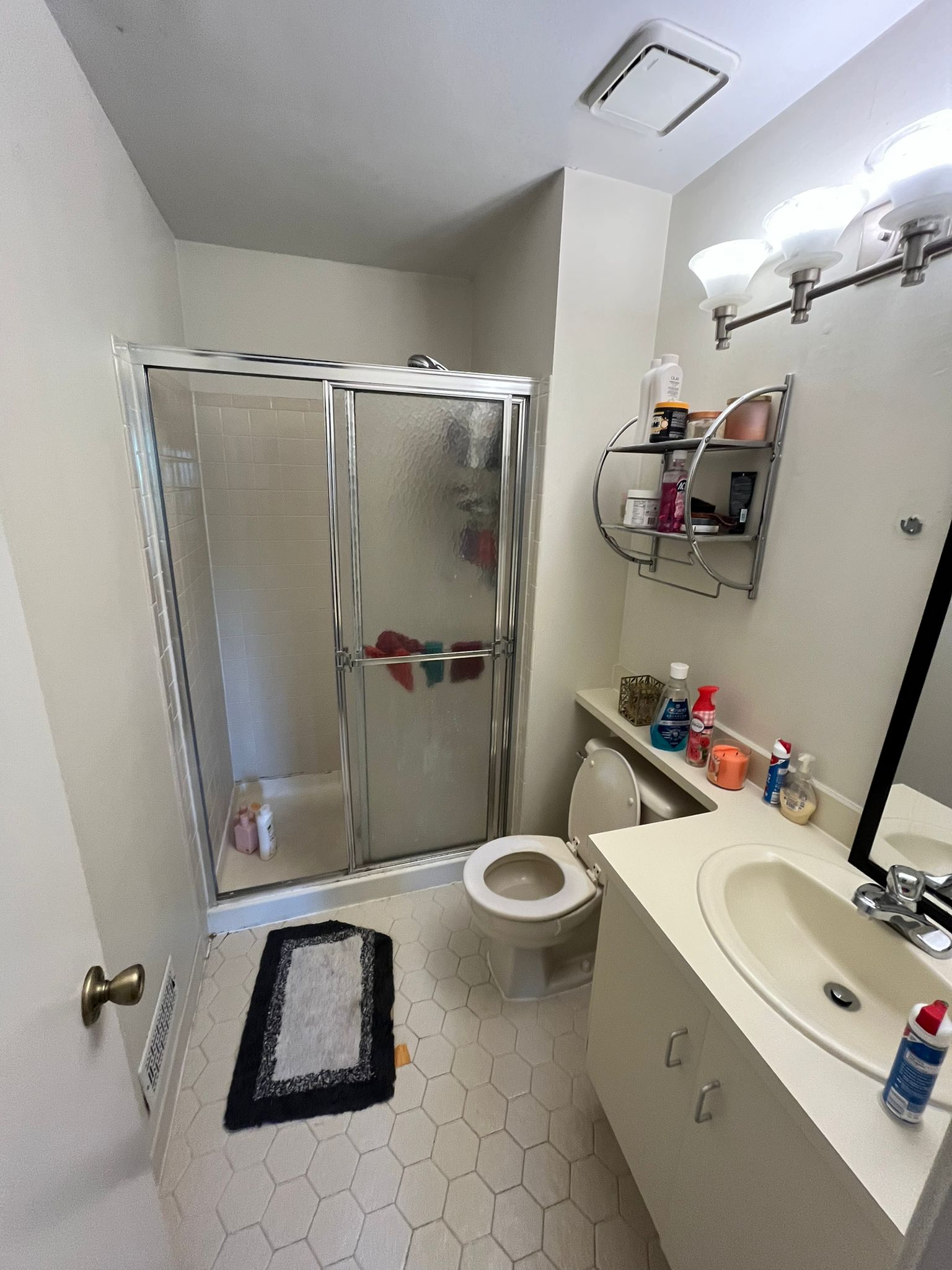 Bathroom design
