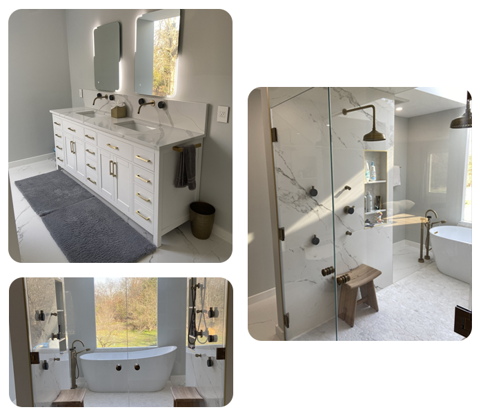 bathroom remodeling
