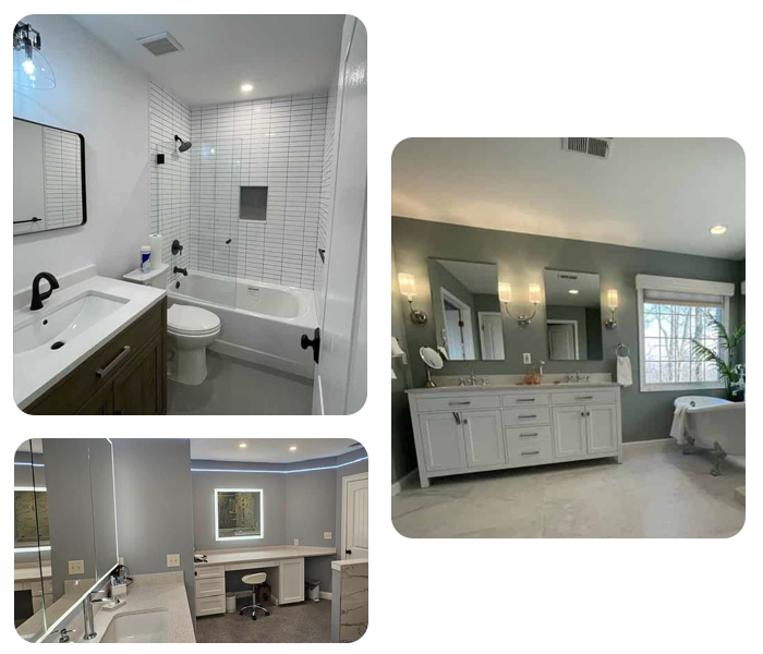 bathroom renovation