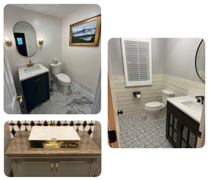 bathroom remodeling