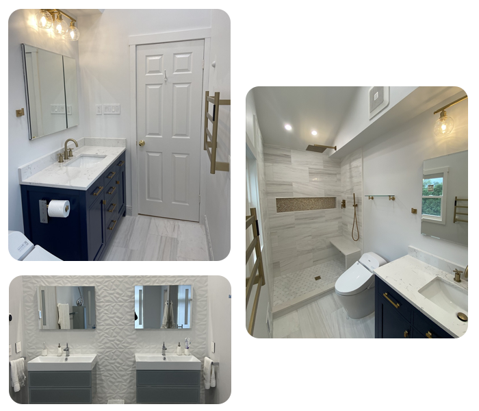 bathroom remodleing contractor