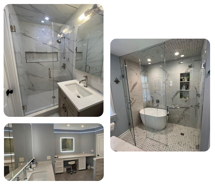 best Shower and Bath Installation