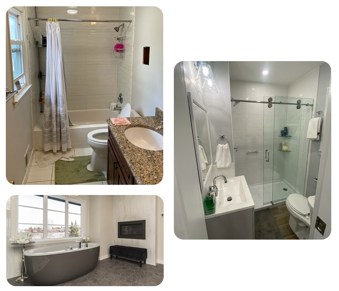 Bathroom Remodeling service