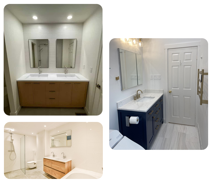 Best Bathroom Remodeling contractor Bergen county