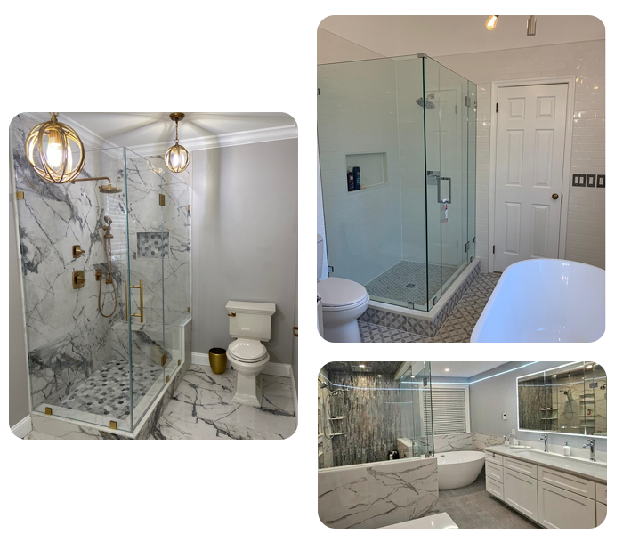 bathroom renovation