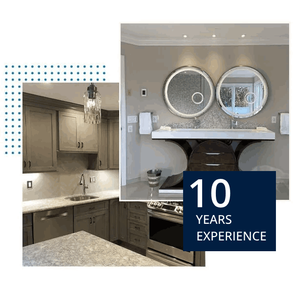Oliveira’s Bathroom Remodeling Experience