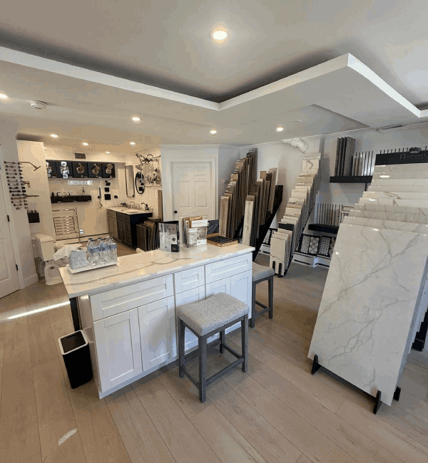 Commercial tile store Tenafly