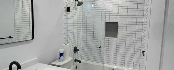bathroom remodeling