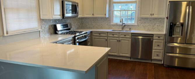 kitchen remodeling Maplewood