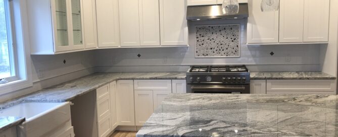 Fancy Kitchen by okbremodeling