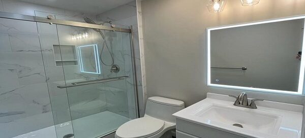 bathroom remodeling