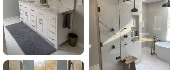 bathroom remodeling