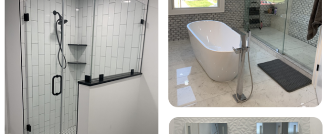 Master Bathroom Remodeling contractor Cresskill