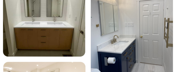 Best Bathroom Remodeling contractor Bergen county
