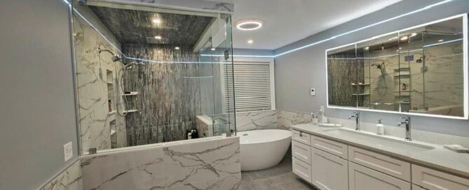 Bathroom and Kitchen Remodeling