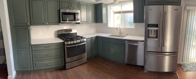 Kitchen remodeling in Bergen County