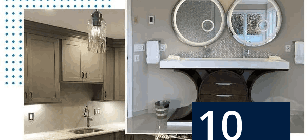 Oliveira’s Bathroom Remodeling Experience