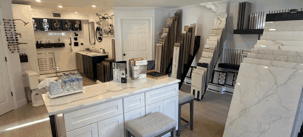 Commercial tile store Tenafly