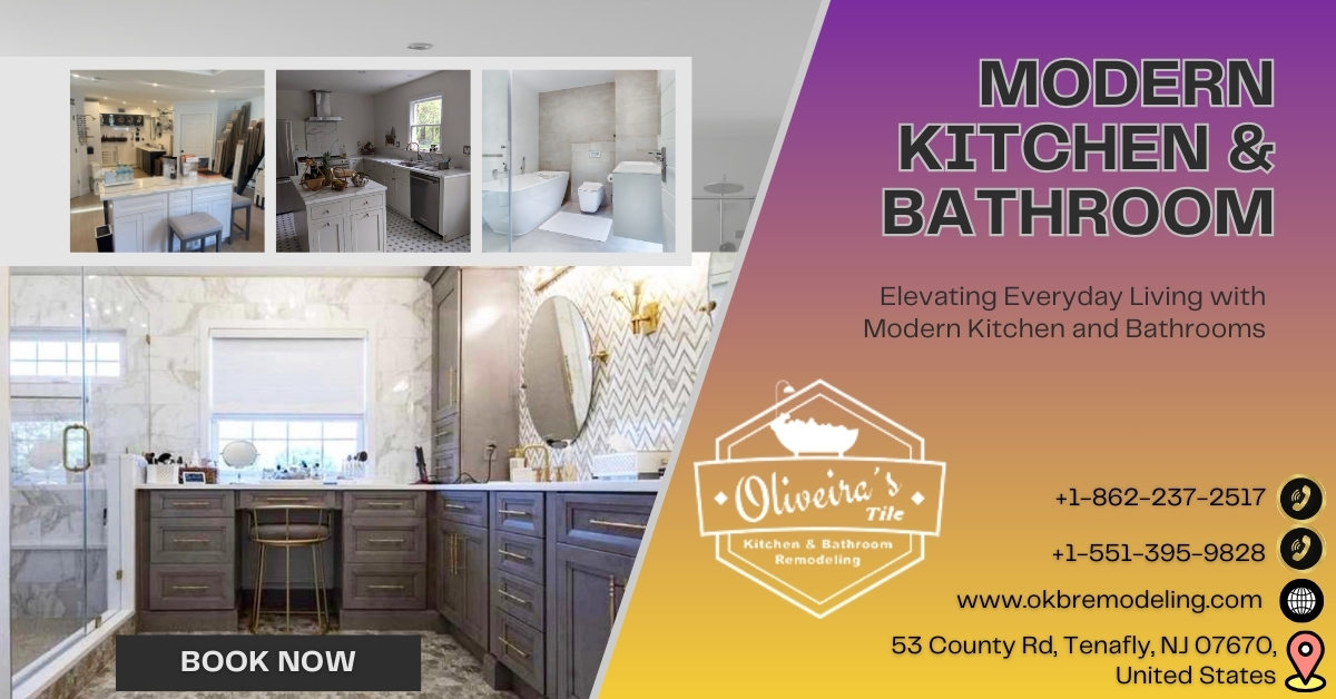 professional kitchen remodeling services near Bergen County, NJ