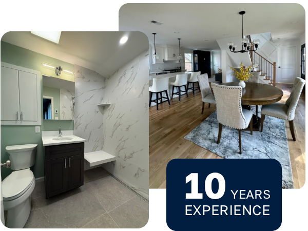 kitchen and Bathroom Remodeling Contractors in Bergen County