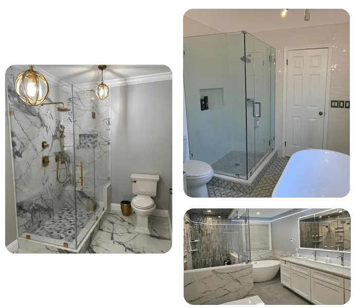 Modern Bathroom Remodeling