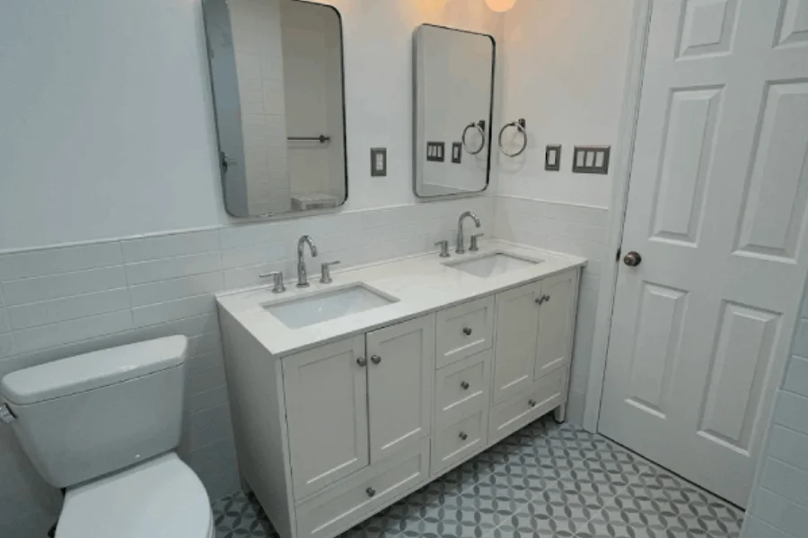 Small Bathroom Renovation Ideas