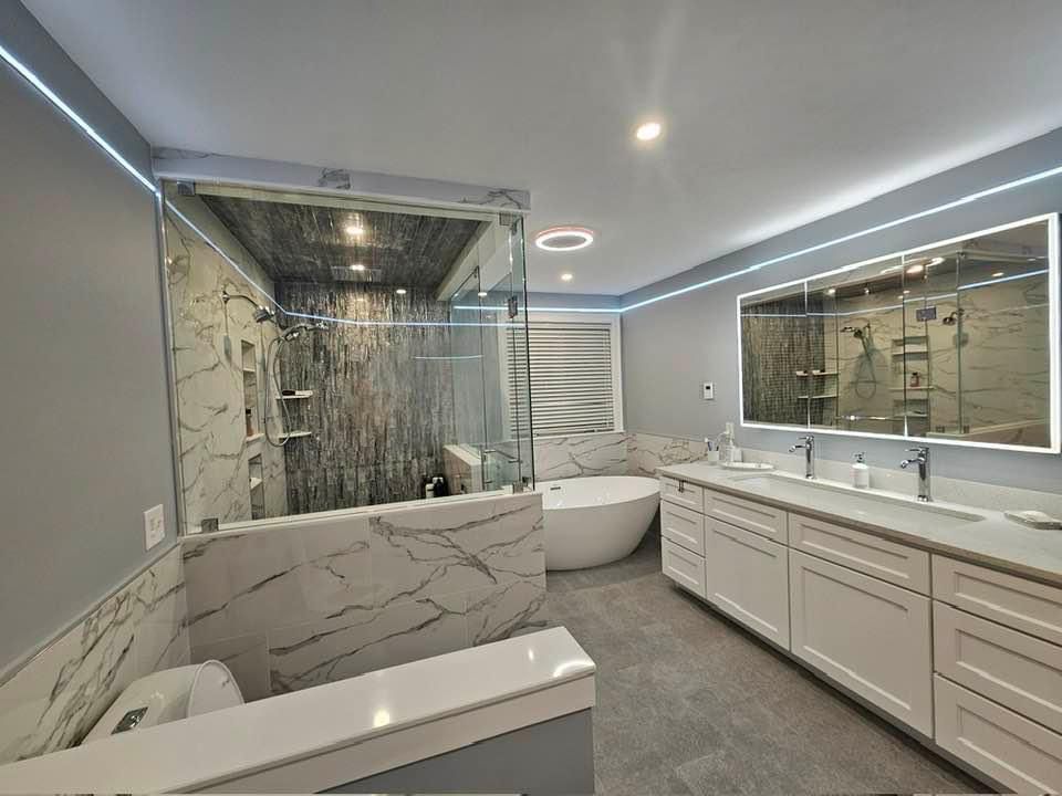 Kitchen & Bathroom Remodeling Interior