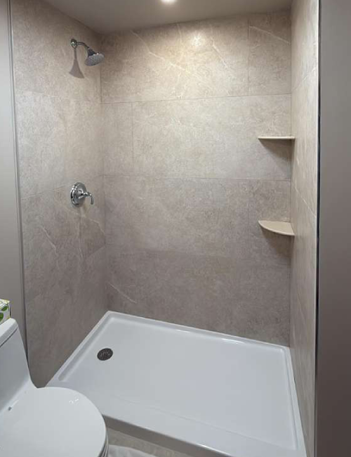 Bathroom Renovation Before and After Transformation