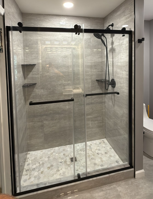 Bathroom Renovation Before & After Transformation