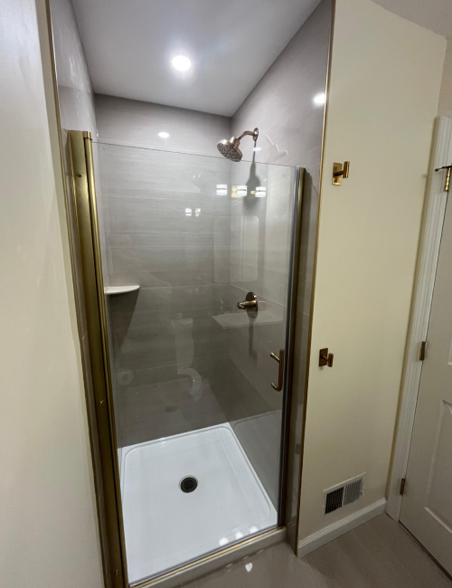 Modern Bathroom Remodeling Before & After Results