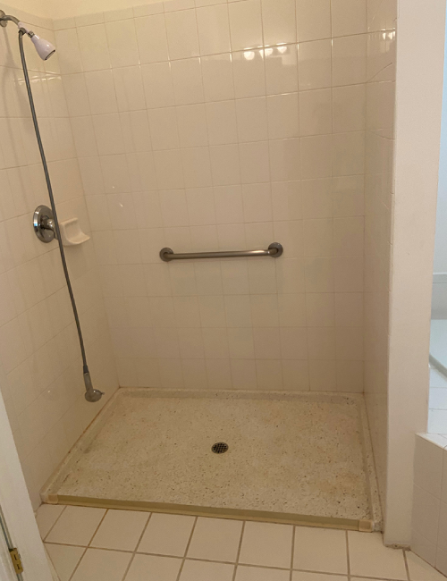 Bathroom Renovation Before and After Transformation