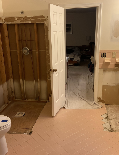 Modern Bathroom Remodeling Before and After
