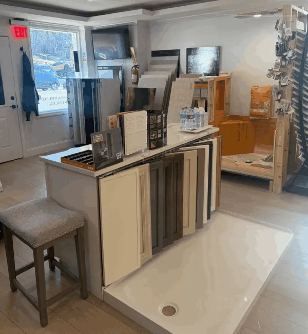 Kitchen & Bathroom Remodeling Showroom