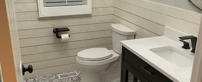 bathroom remodeling contractors