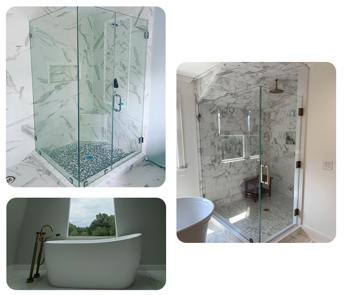 Shower-and-Bath-Installation Waterprofing