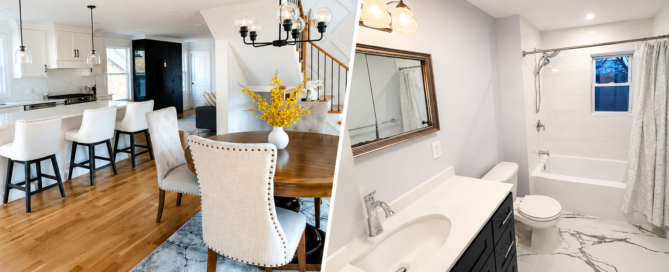 kitchen bathroom remodeling 2026