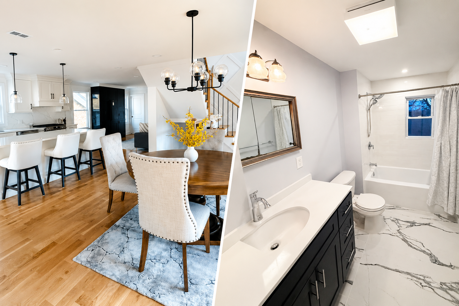 kitchen bathroom remodeling 2026