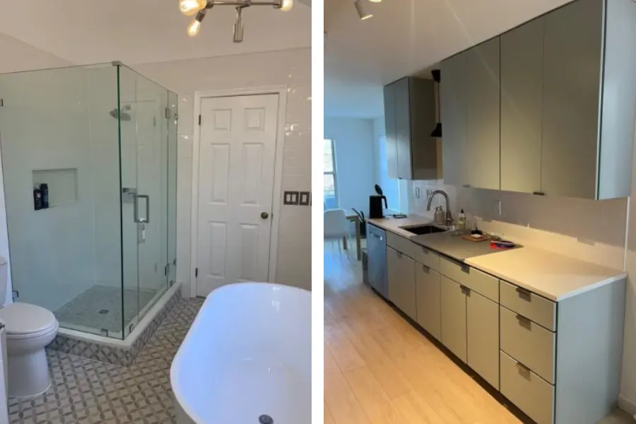 Kitchen and Bathroom Remodeling Bergen County NJ